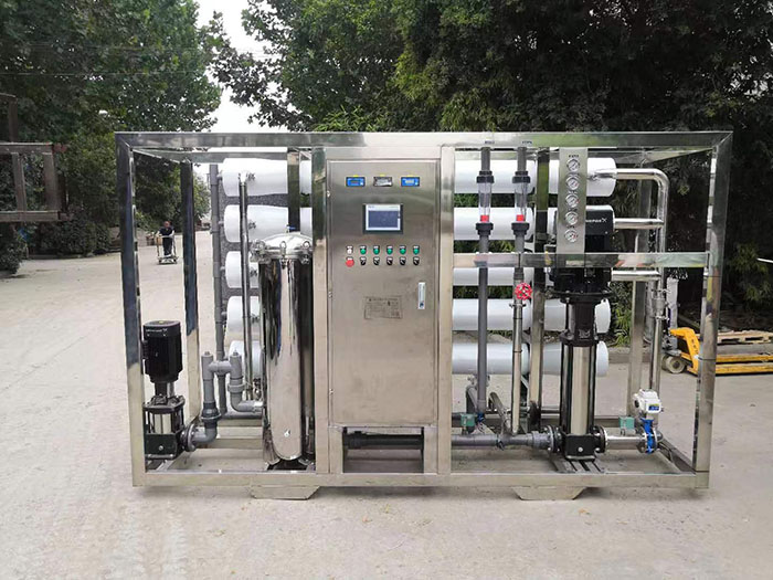 水處理采購(gòu)指南:如何挑選適合自己的水處理設(shè)備