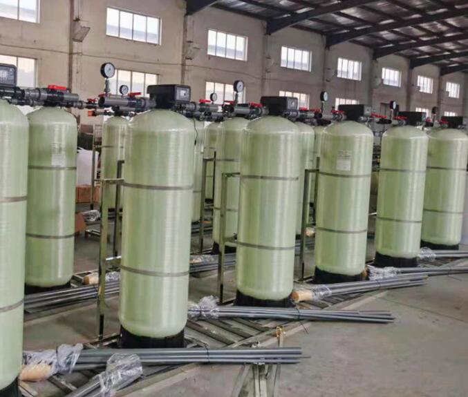 <a href=http://www.hongxingchang.com/rhsclsb/ target=_blank class=infotextkey>軟化水處理設備</a> 倉庫展示圖
