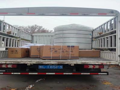 水處理設備和配件多地發貨