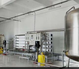 工業反滲透設備