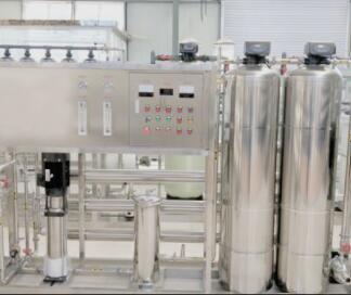 反滲透設備維修保養