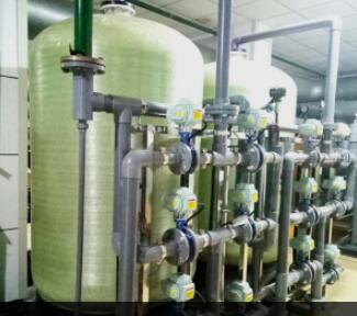 純水設備供應商