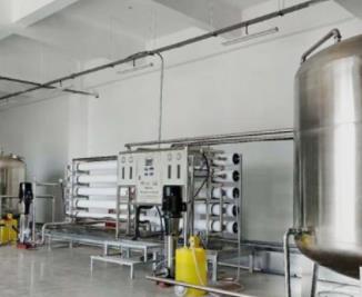 大型反滲透水處理設(shè)備有哪些