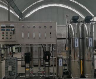 超濾設備操作說明書