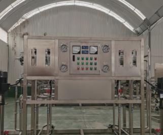 水處理超濾設備廠家排名