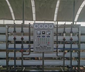 0.5噸雙級反滲透